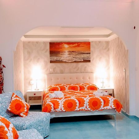 Amalfi Rooms Duoglio Beach -Amazing Seaview ภายนอก รูปภาพ