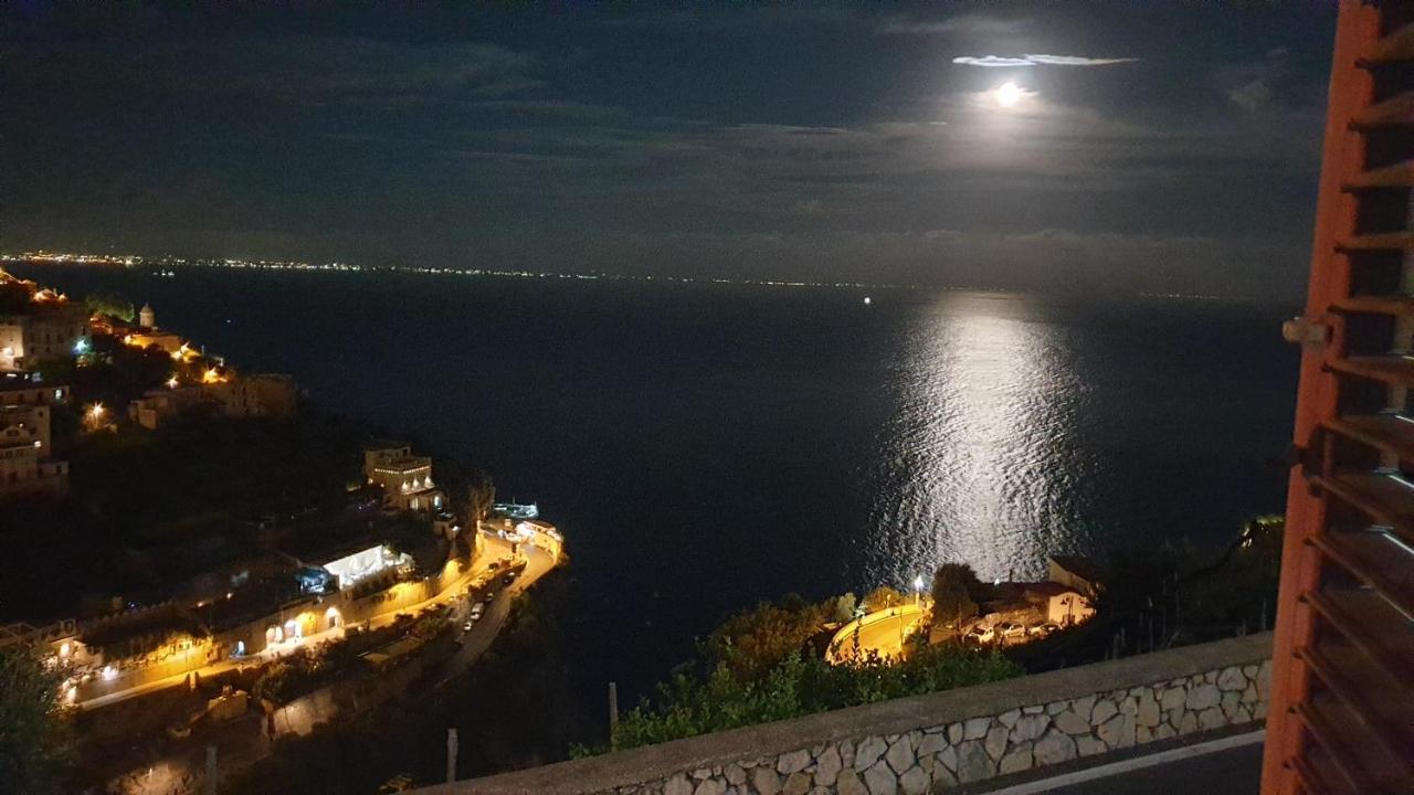 Amalfi Rooms Duoglio Beach -Amazing Seaview ภายนอก รูปภาพ
