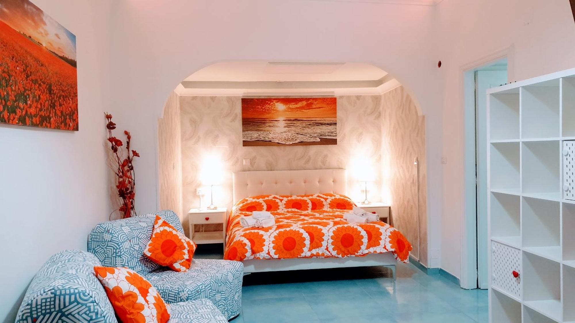 Amalfi Rooms Duoglio Beach -Amazing Seaview ภายนอก รูปภาพ