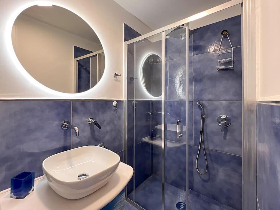 Amalfi Rooms Duoglio Beach -Amazing Seaview ภายนอก รูปภาพ