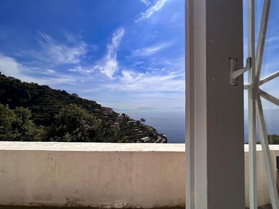 Amalfi Rooms Duoglio Beach -Amazing Seaview ภายนอก รูปภาพ