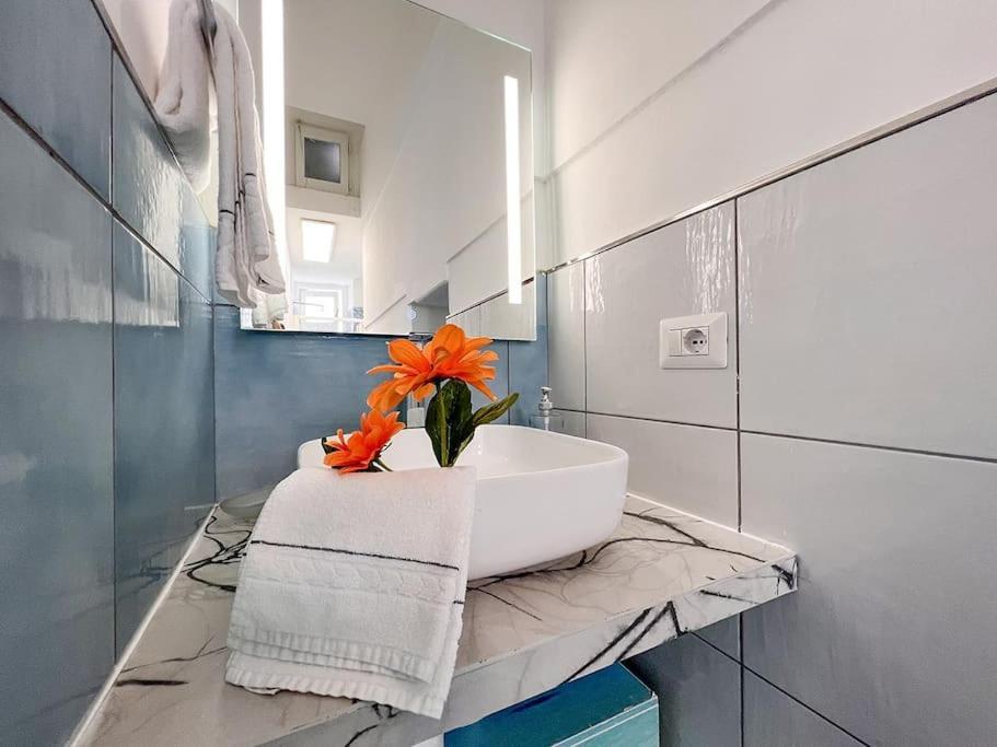 Amalfi Rooms Duoglio Beach -Amazing Seaview ภายนอก รูปภาพ